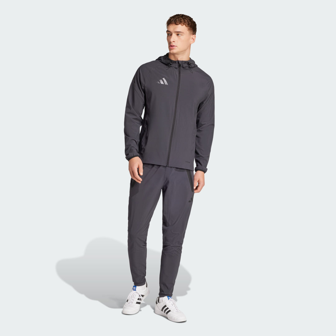 Adidas Tiro 25 Pro Vis Tech Reisjack