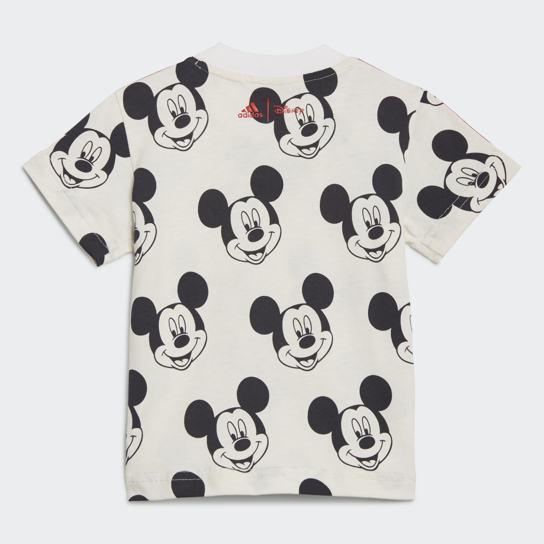 фото Комплект: футболка и шорты disney mickey mouse adidas performance