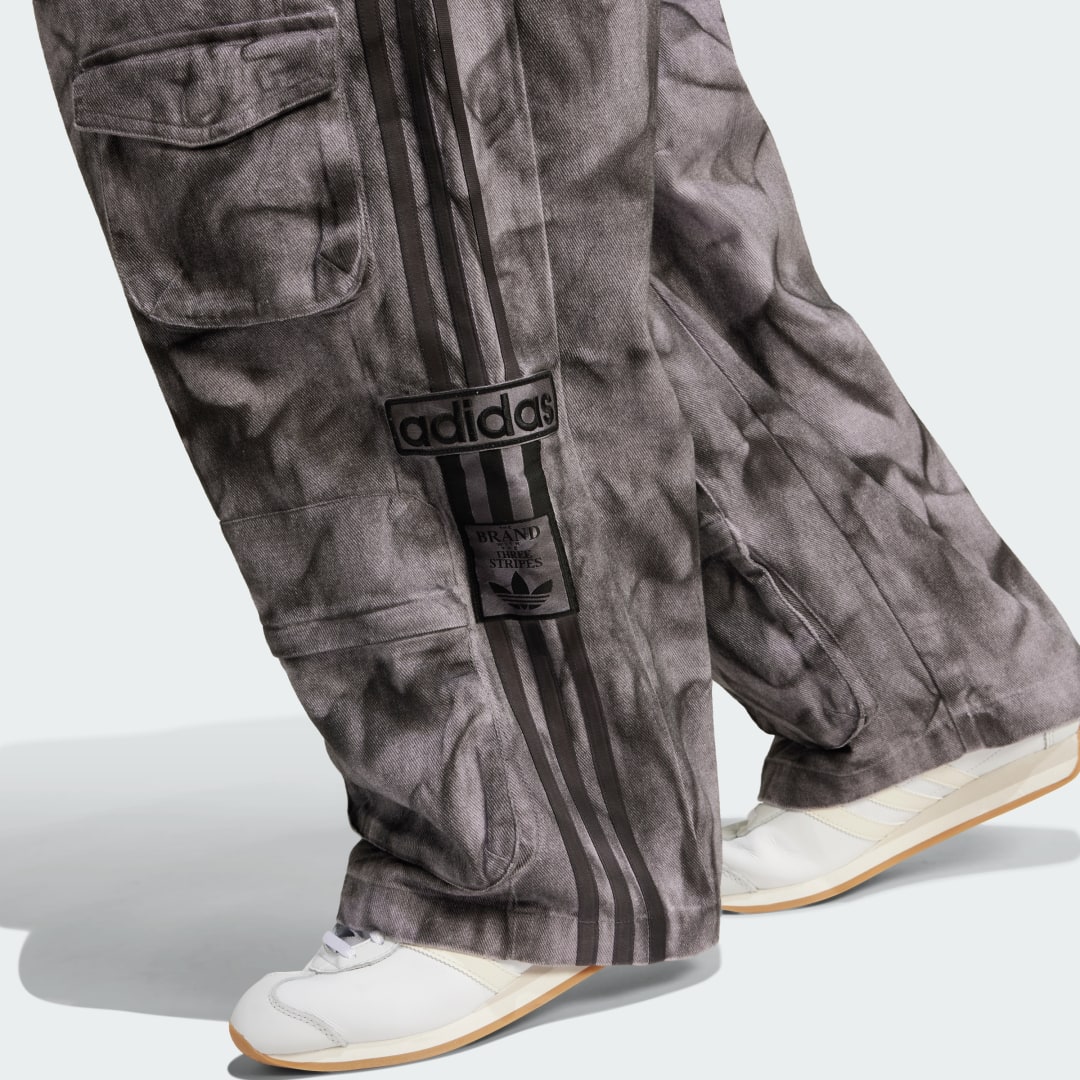 Adidas Premium XXL Cargo Trousers