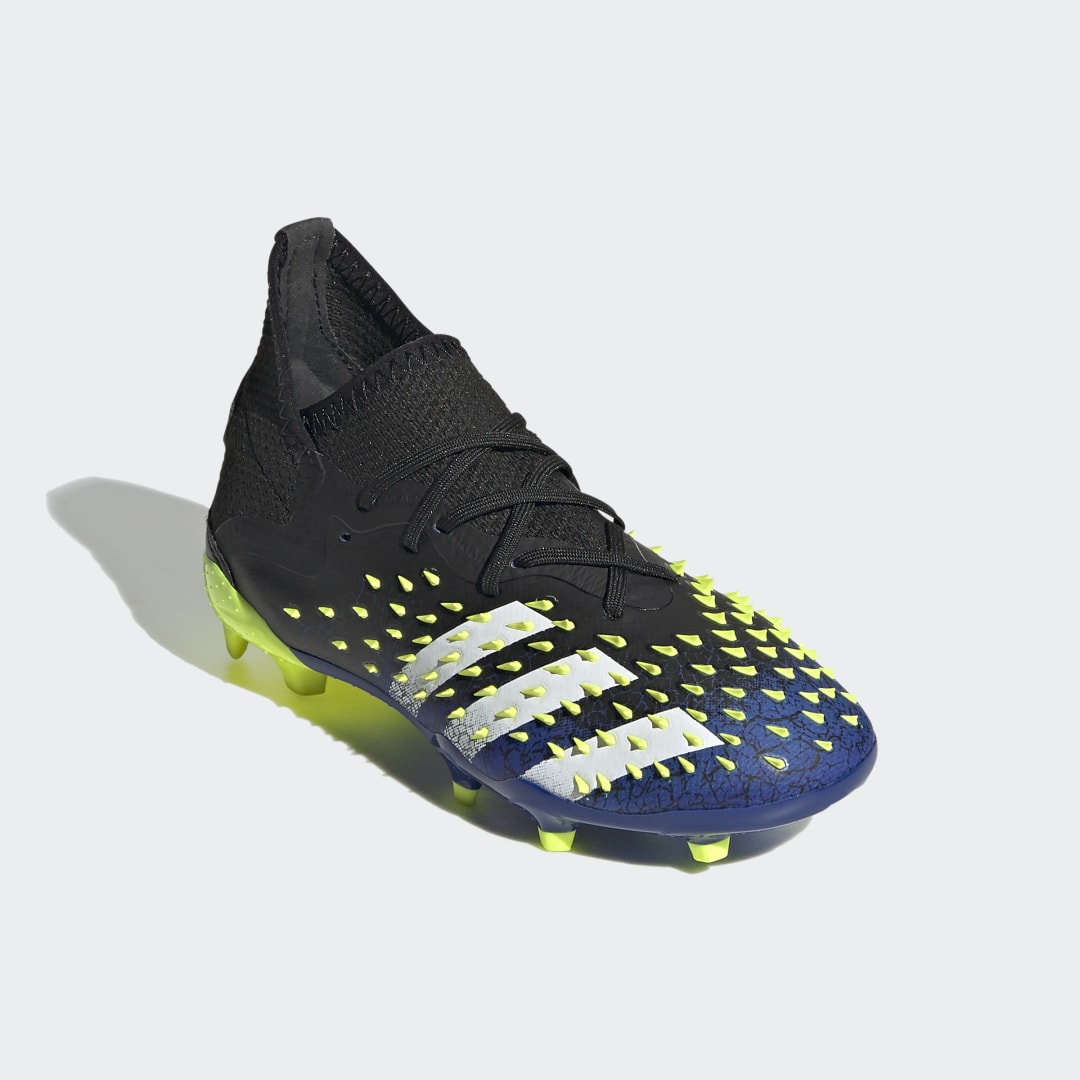 фото Футбольные бутсы predator freak.1 fg adidas performance