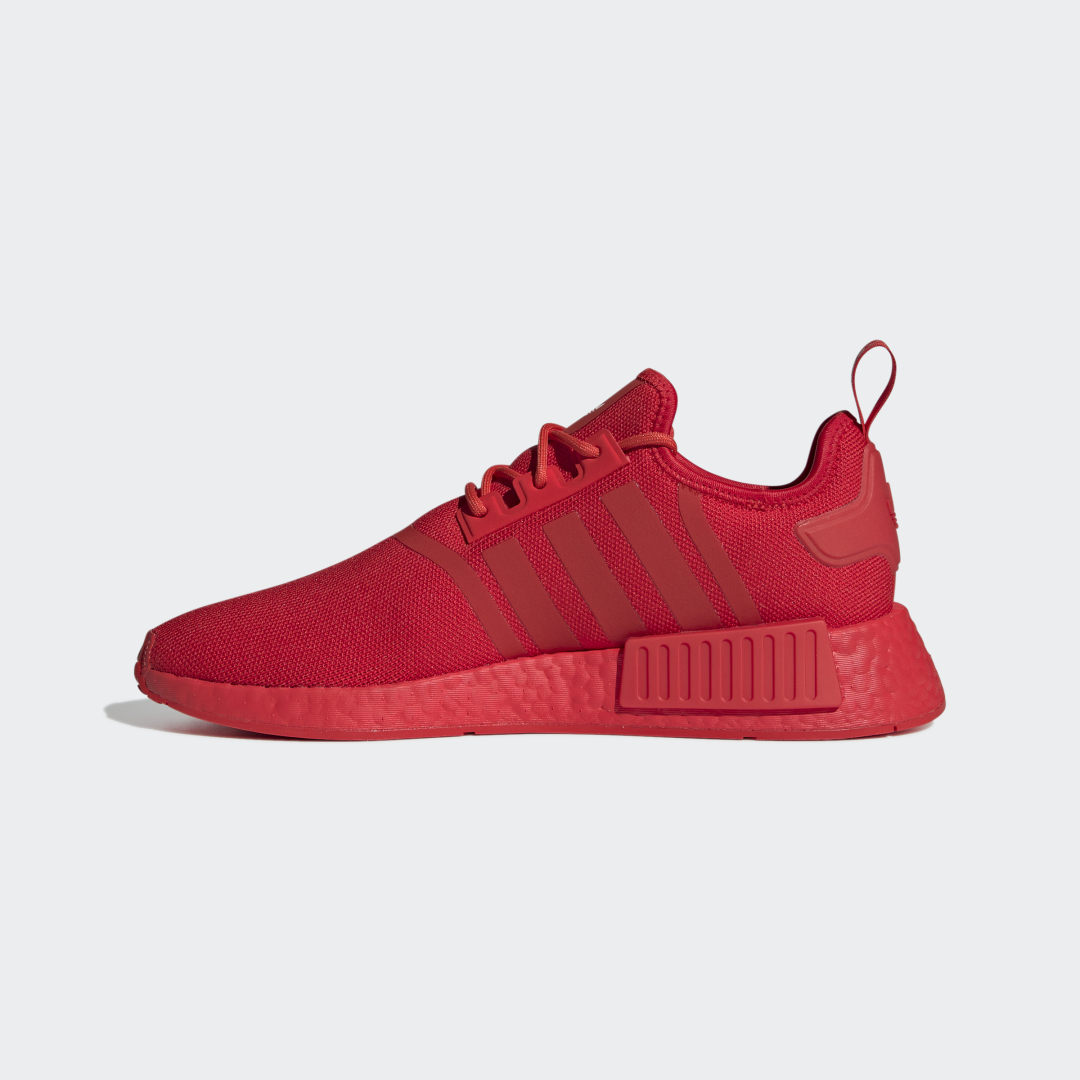 фото Кроссовки nmd r1 primeblue adidas originals