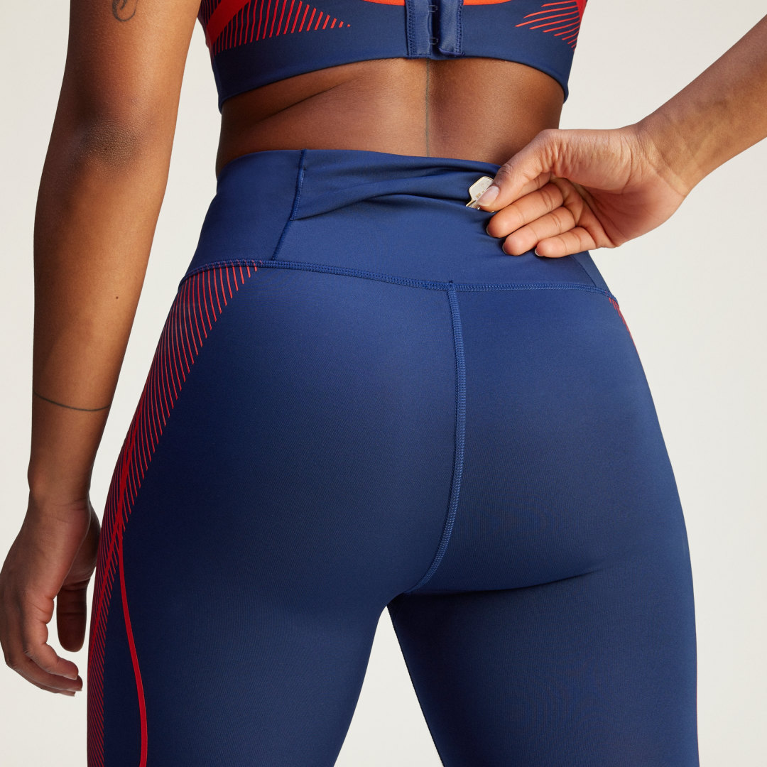 Adidas by Stella McCartney TruePace Hardlooplegging