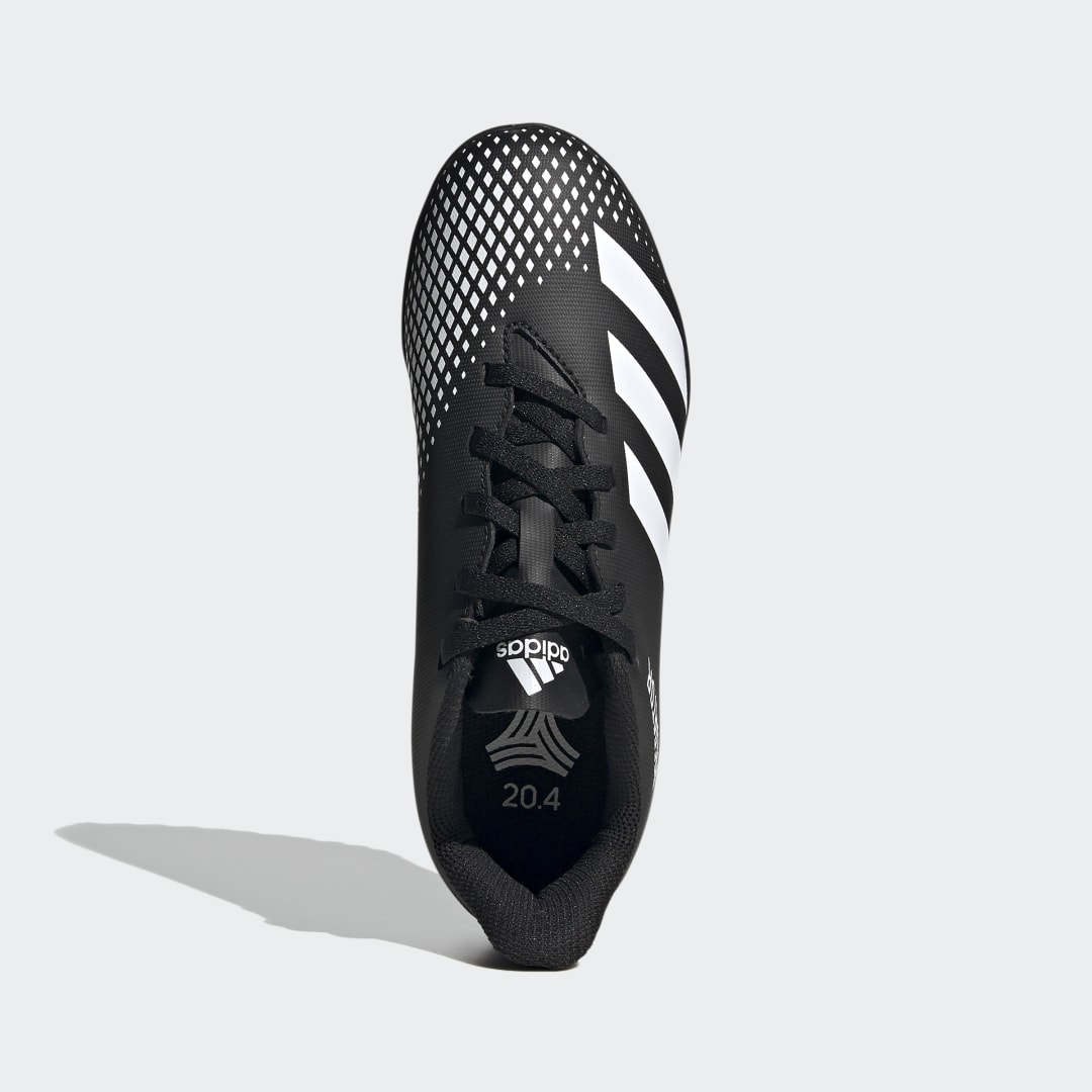 фото Футбольные бутсы predator 20.4 tf j adidas performance