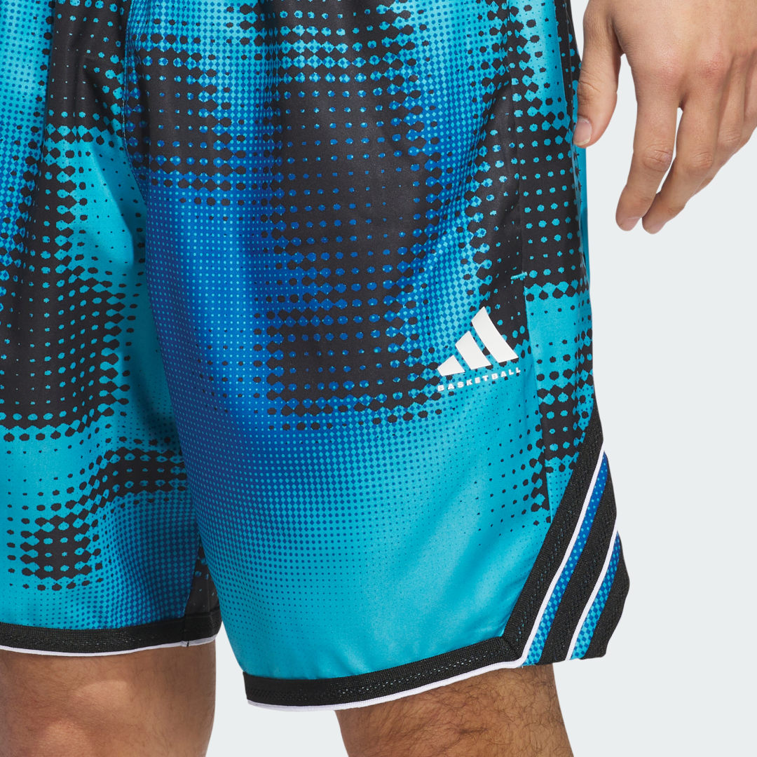 Adidas Crazy Lite AOP Short