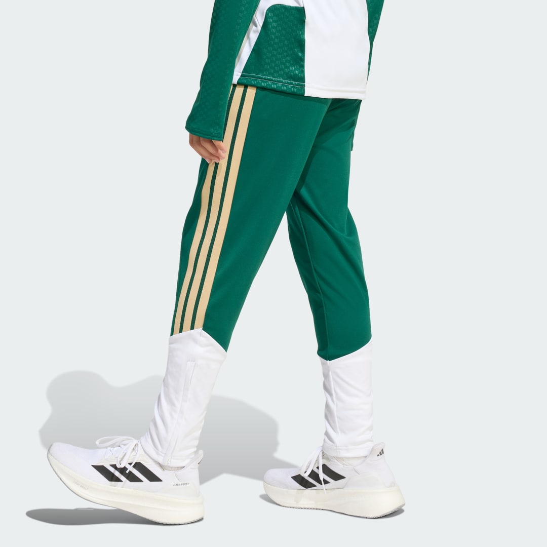 Pantalon d'entraînement Italie 26 Tiro Enfants - vue 4