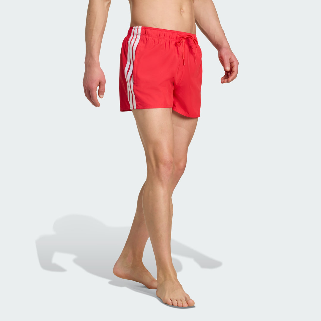 Adidas 3-Stripes Zwemshort 3-inch