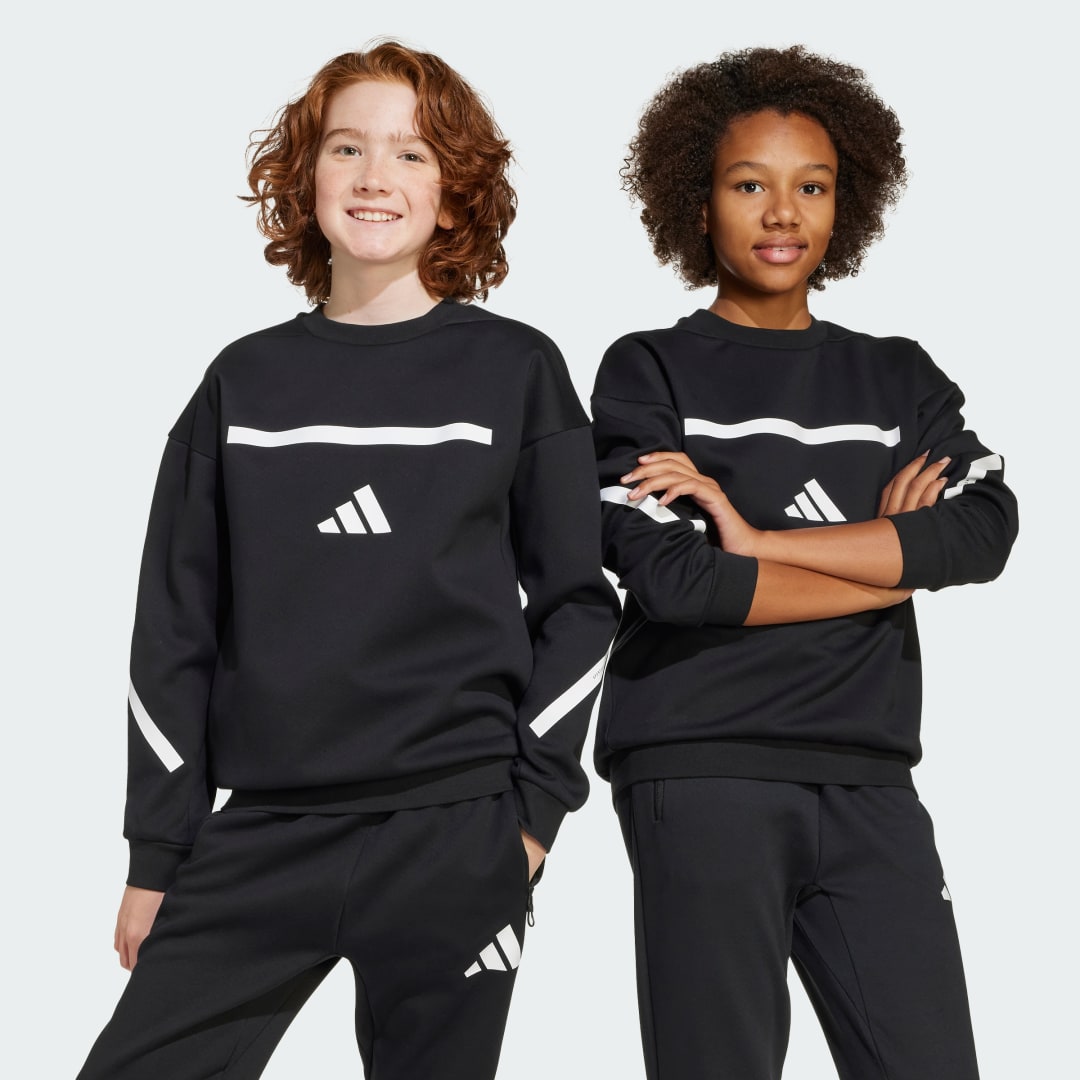 Image of Felpa adidas Z.N.E. Junior cod002