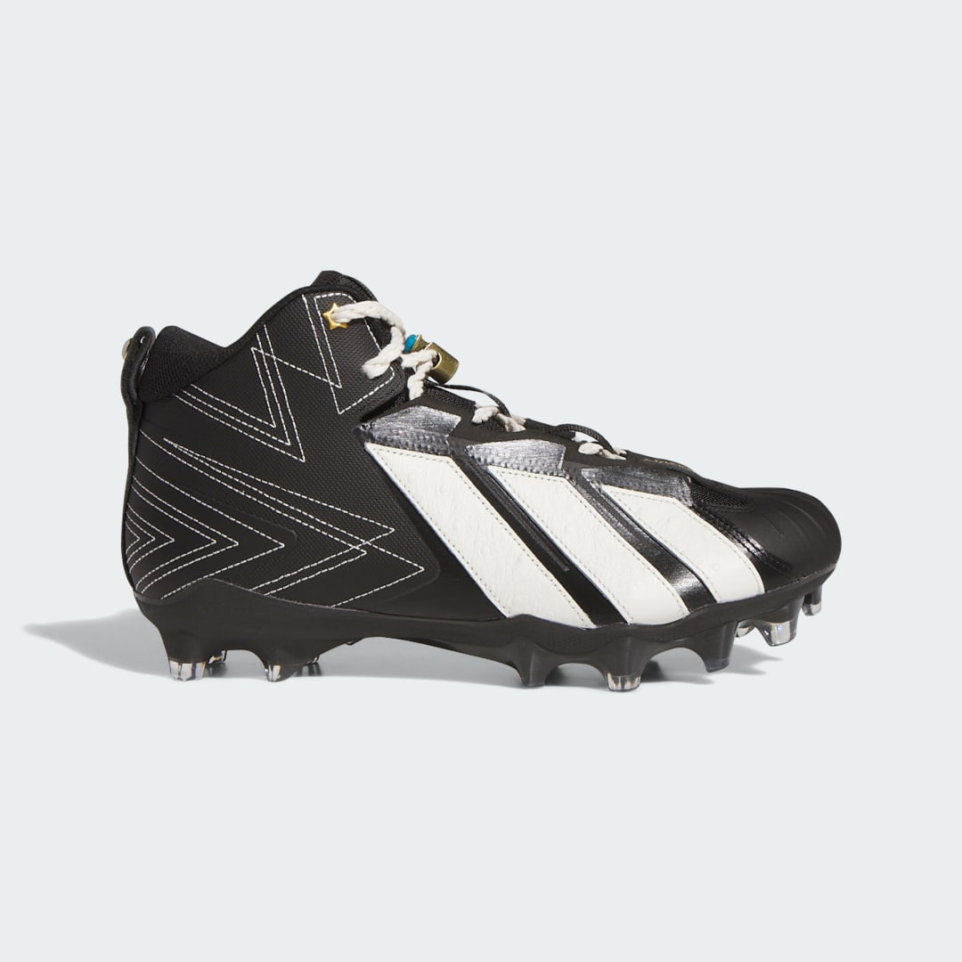 Chaussure à crampons de football américain Adizero Chaos II Rodeo Lineman