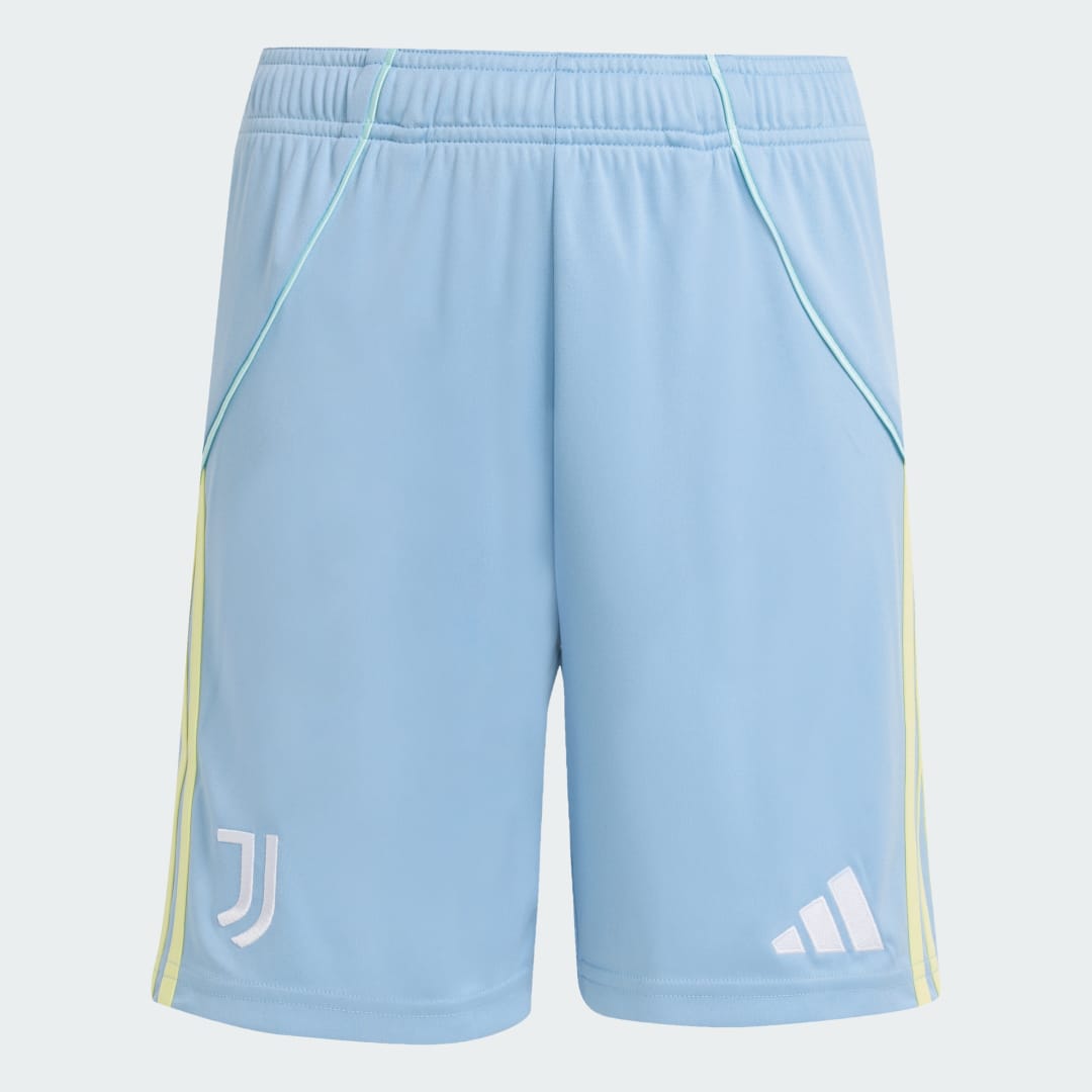 Adidas Juventus 25 26 Uitshort Kids