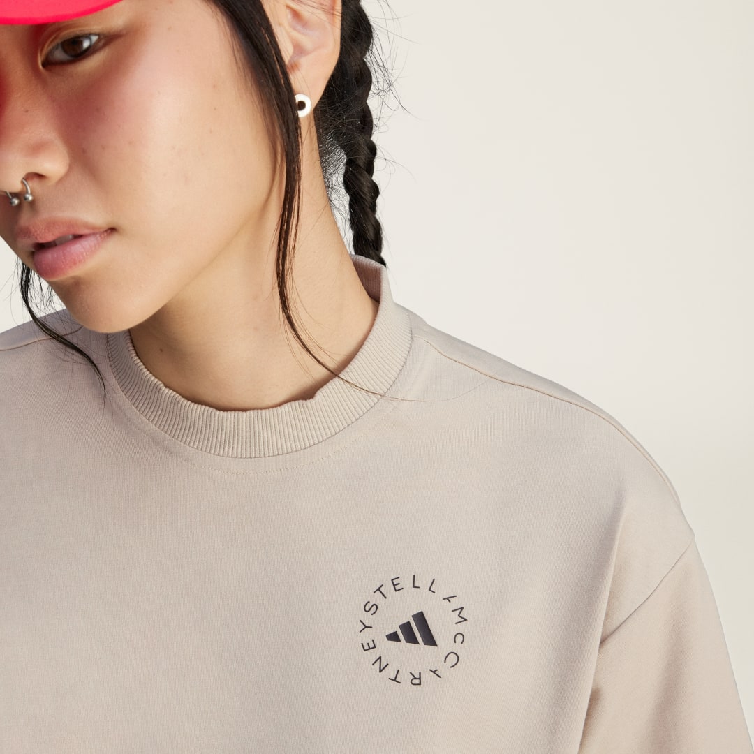 Adidas by Stella McCartney Crop T-shirt