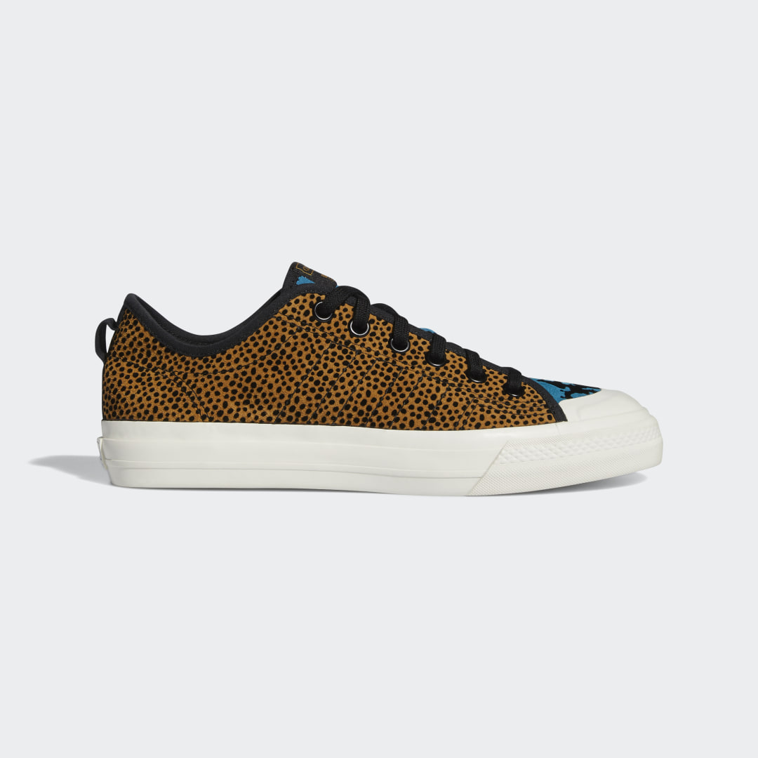 фото Кеды nizza rf adidas originals