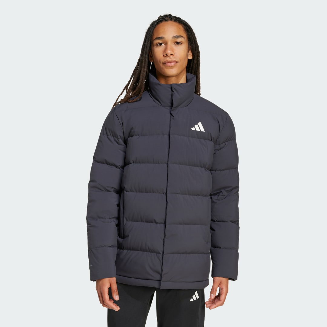 Helionic CLIMAWARM Mid Length Down Jacket