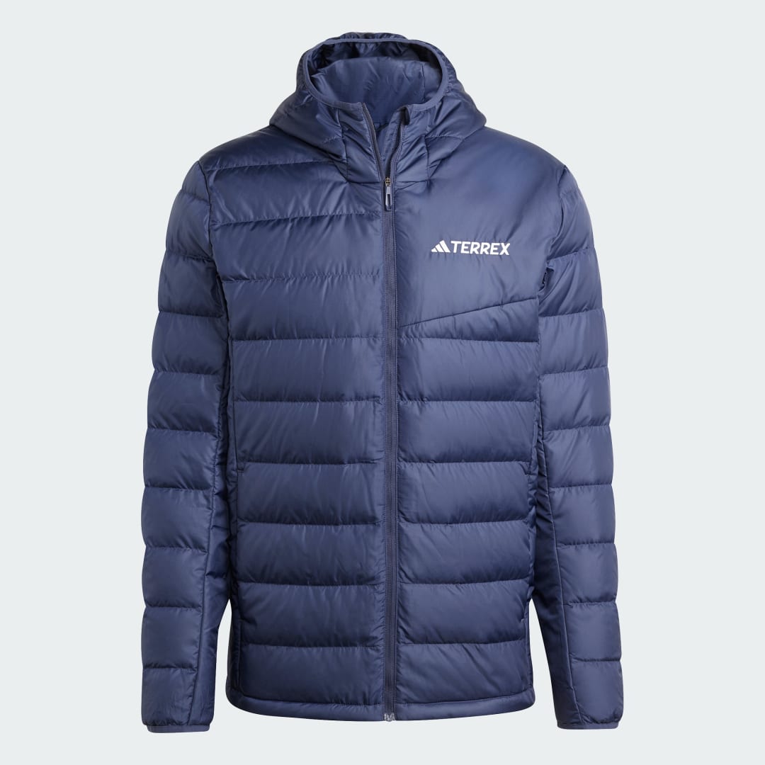 Adidas Terrex Multi Light Donsjack met Capuchon