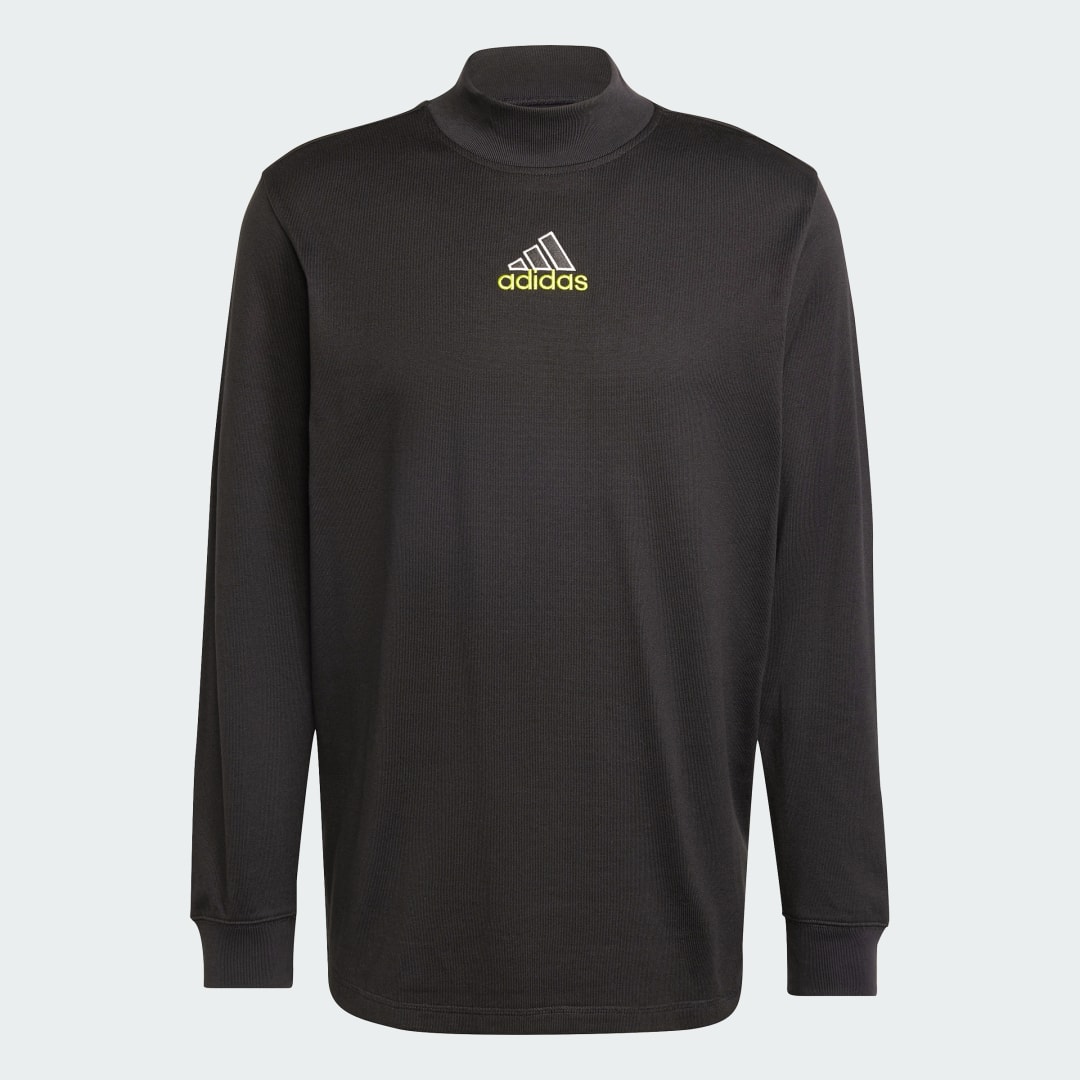 Adidas Mock Neck Q1 Longsleeve