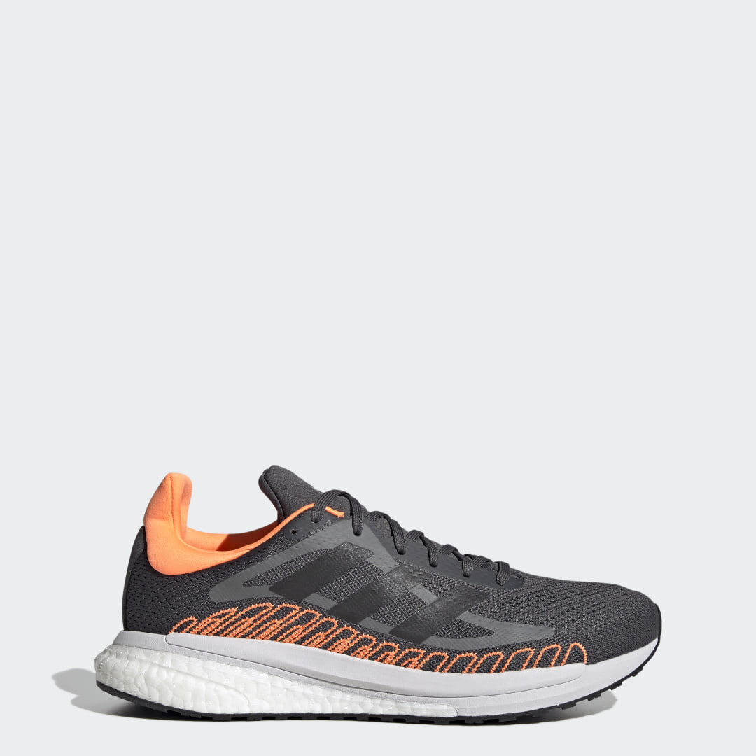 фото Кроссовки для бега solar glide st adidas performance
