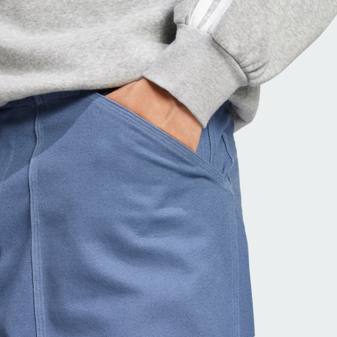 Adidas Premium Essentials Twill Cargobroek