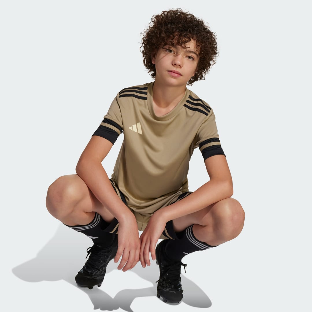 Adidas Squadra 25 Voetbalshirt Kids