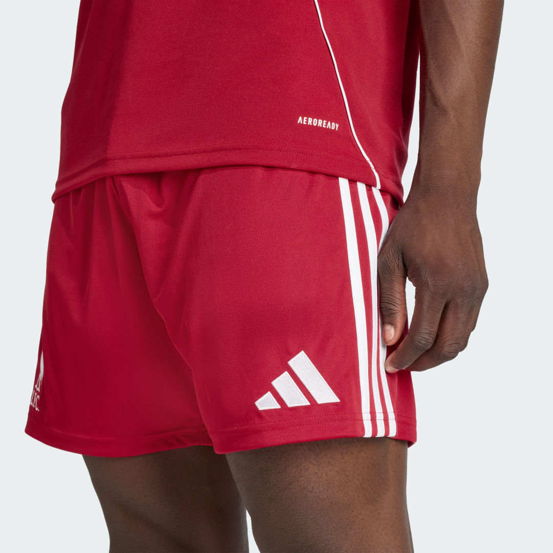 Adidas Liverpool FC 25 26 Thuisshort