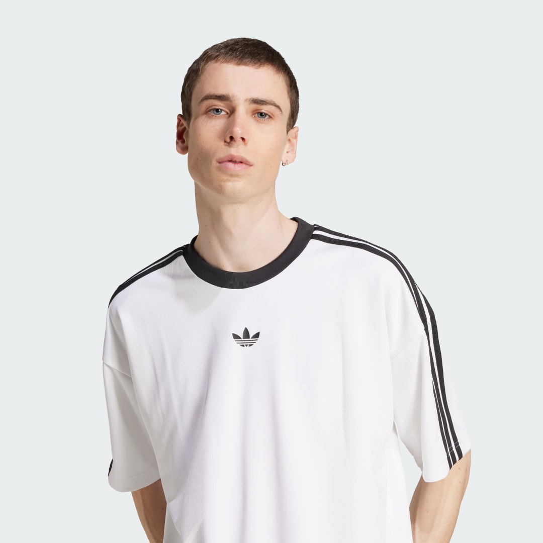Adidas Adicolor Jacquard Voetbalshirt