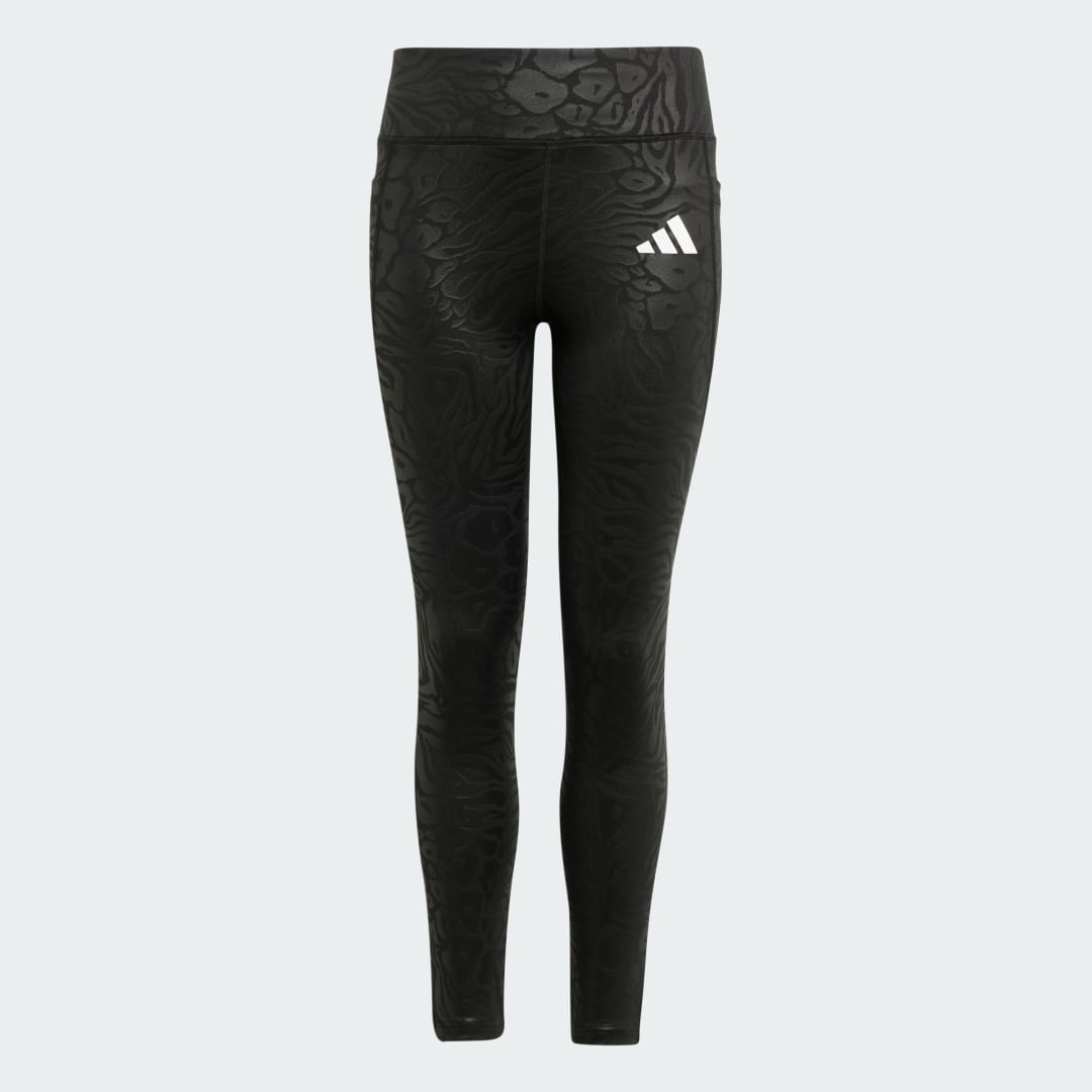 Adidas All Sports Optime Legging met Dierenprint