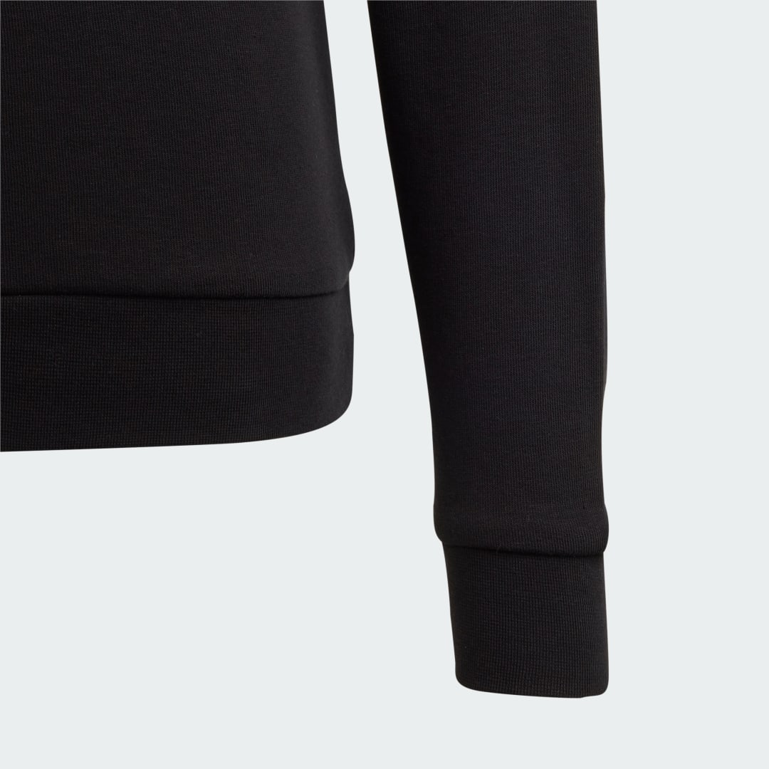 Sweat shirt en coton Essentials Big Logo - vue 4