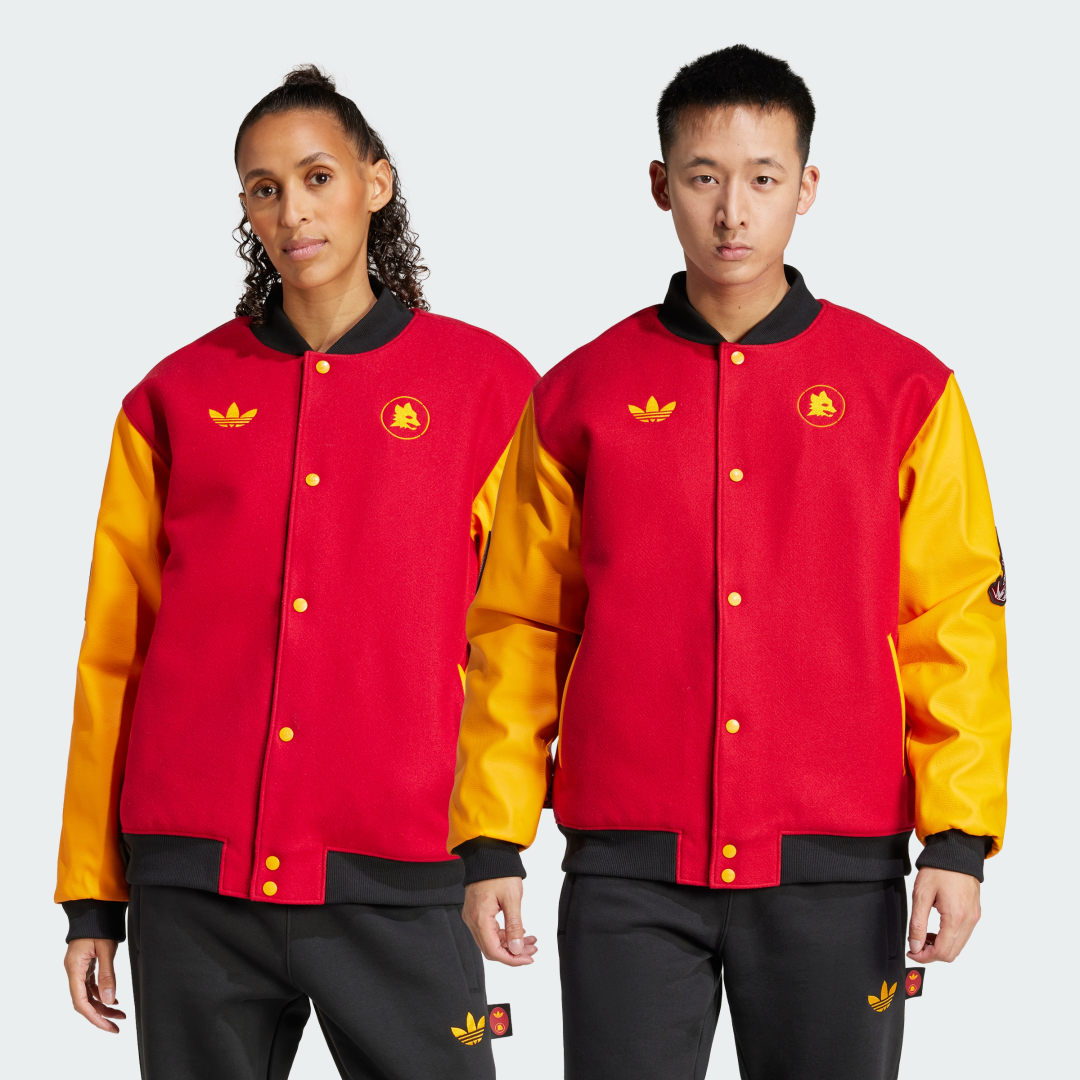 Veste graphique AS Roma Non genrée