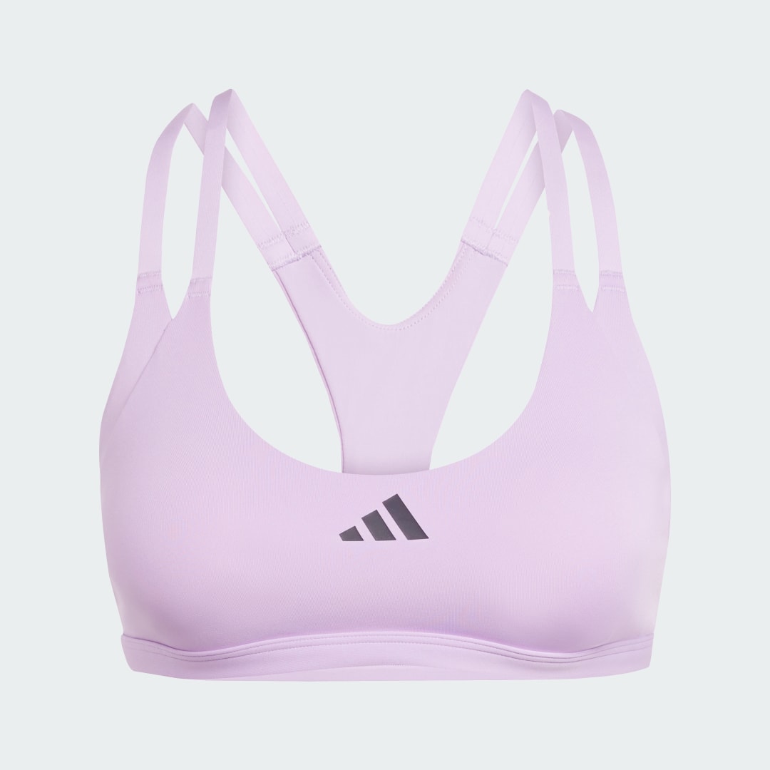 Adidas Aeroimpact Luxe Training Light-Support Beha