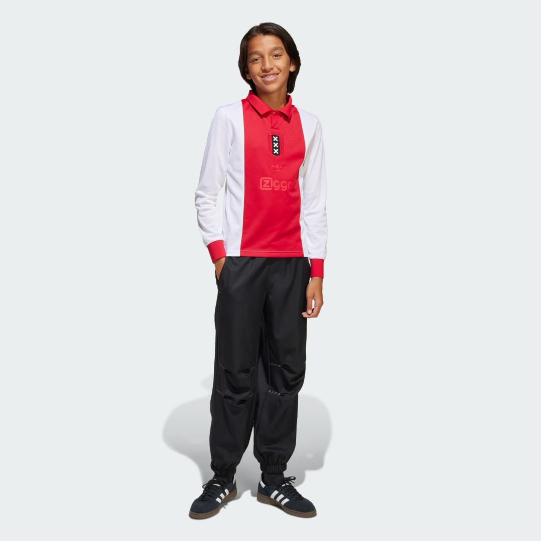 Adidas Ajax Amsterdam Anniversary Voetbalshirt Kids
