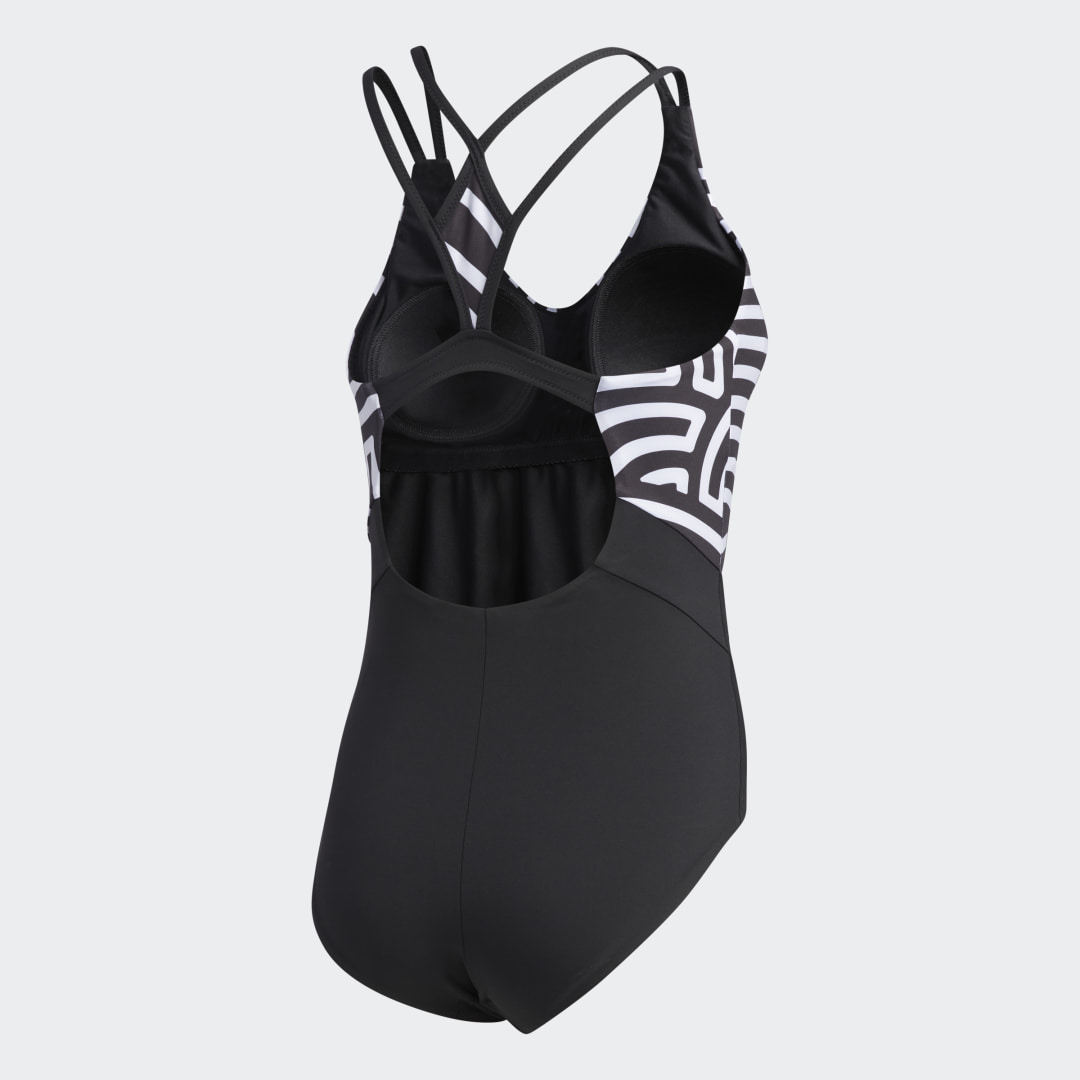 фото Слитный купальник tokyo pack adidas performance