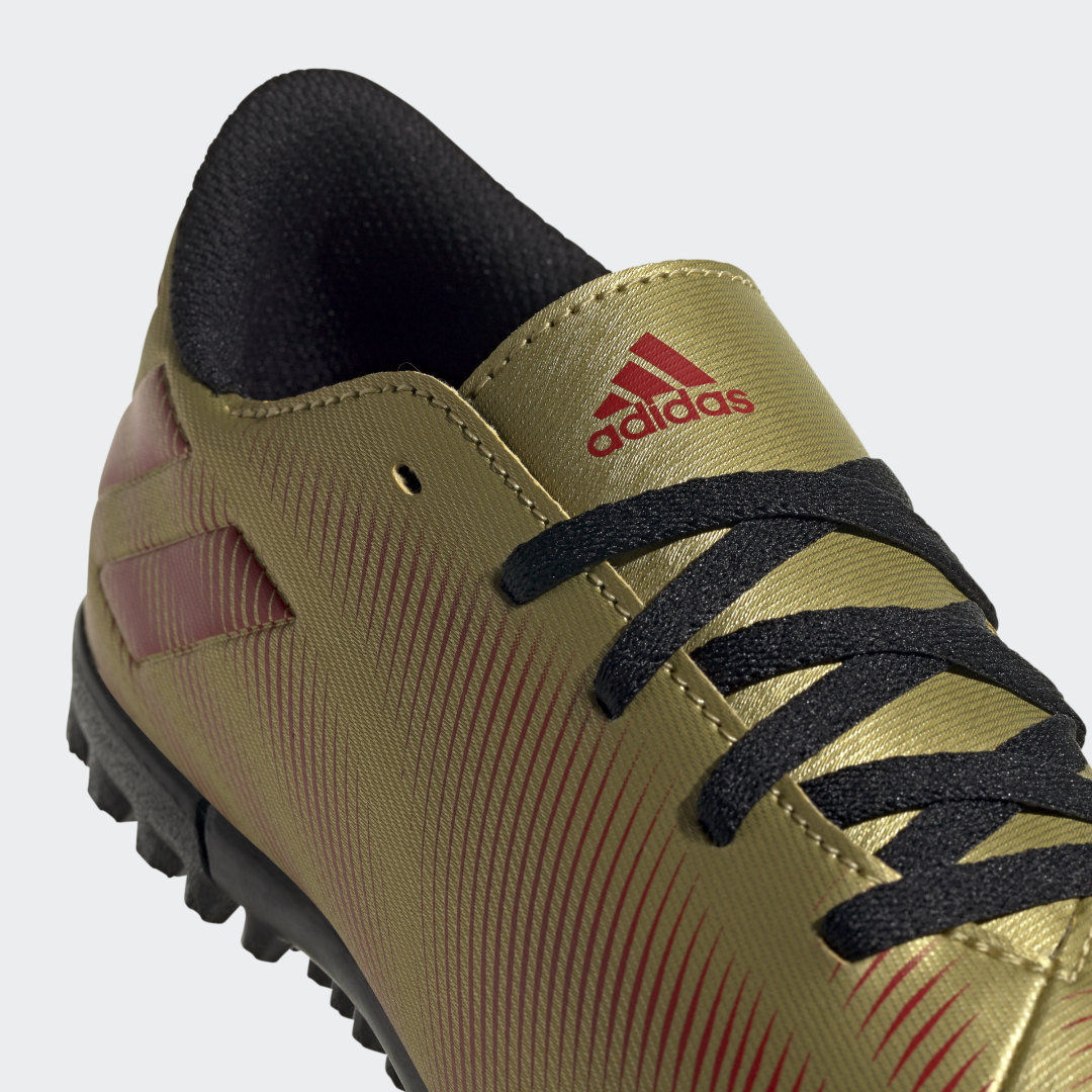 фото Футбольные бутсы nemeziz messi.4 tf adidas performance