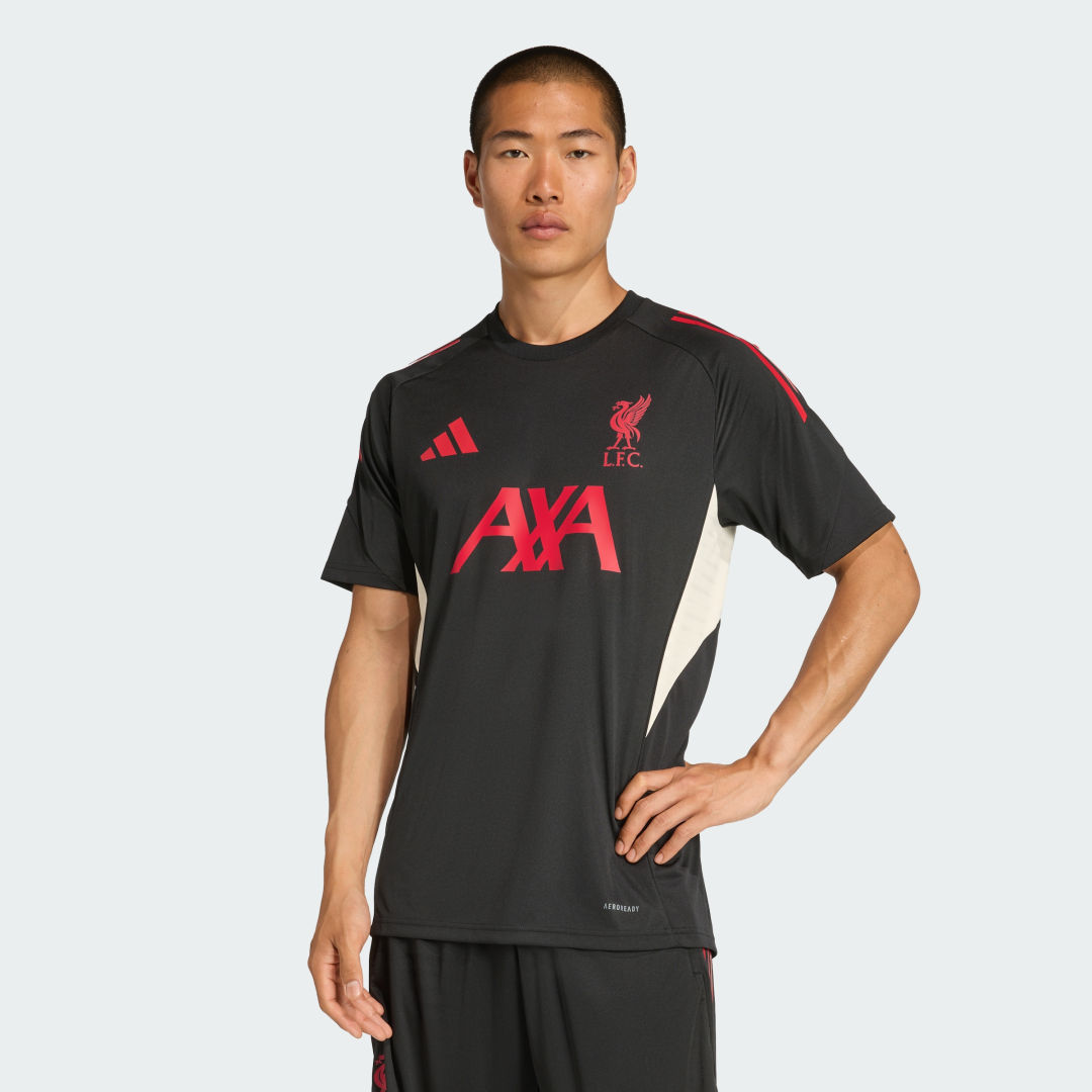 Adidas Liverpool FC Tiro 25 Competition Training Voetbalshirt