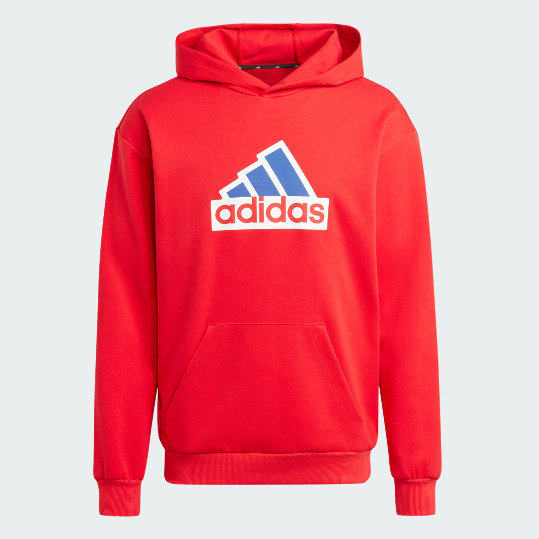 Thumbnail - Future Icons Badge of Sport Hoodie