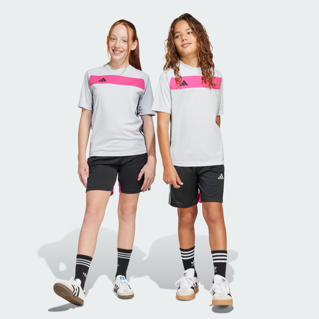 Adidas Perfor ce Trainingsshort TIRO ES SHO Y (1-delig)