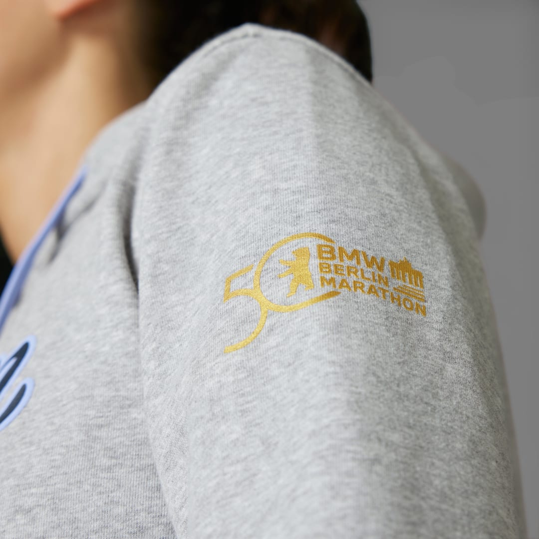 Adidas BMW Berlin Marathon 2024 Graphic Hoodie