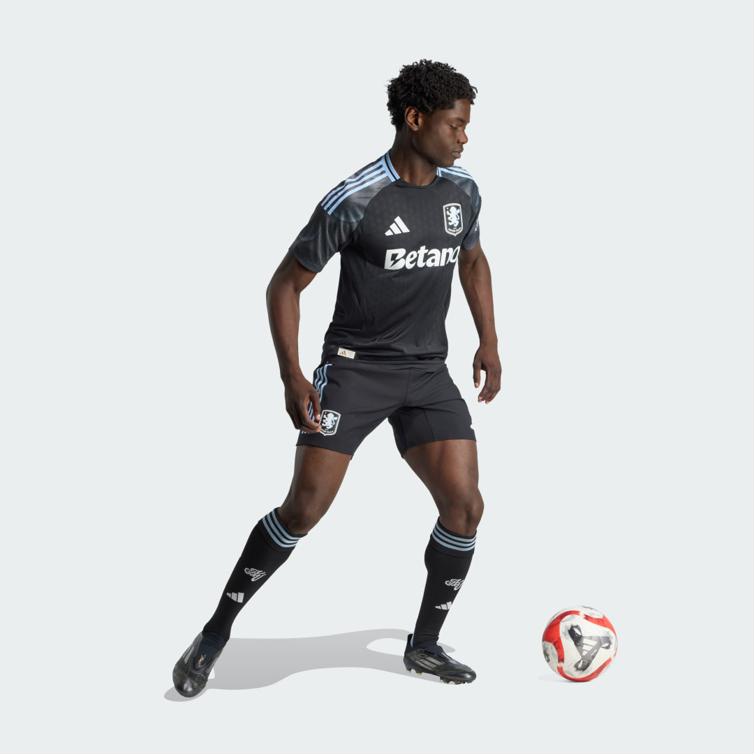 Adidas Aston Villa FC 25 26 Authentiek uittenue