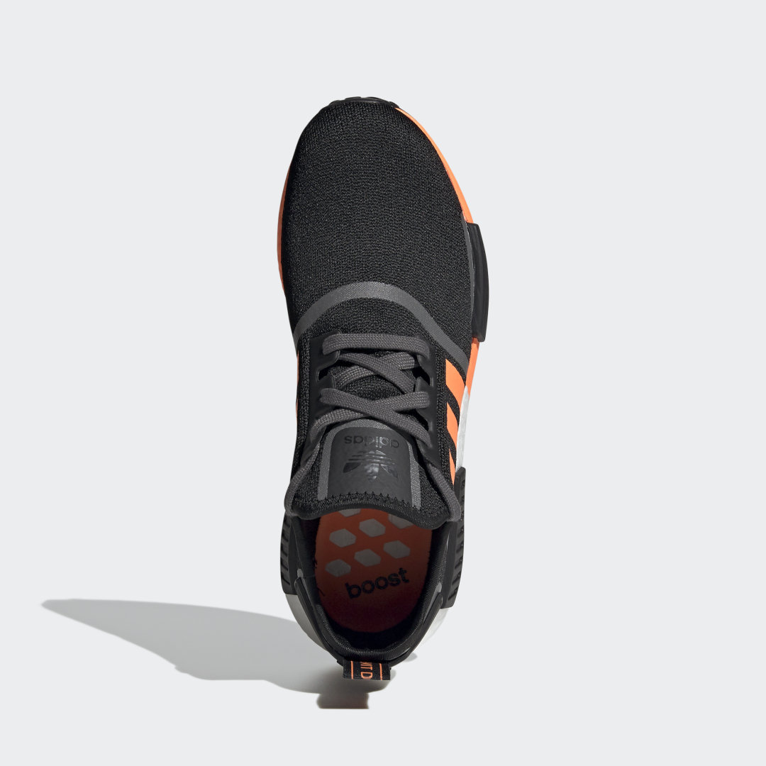фото Кроссовки nmd r1 adidas originals