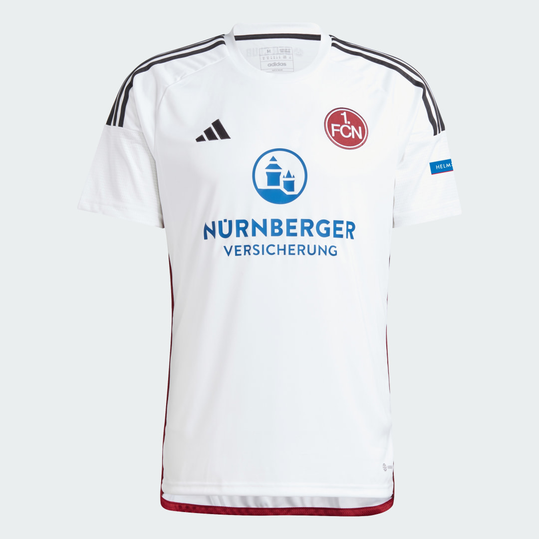 Adidas Performance FC Nürnberg 23 24 Uitshirt