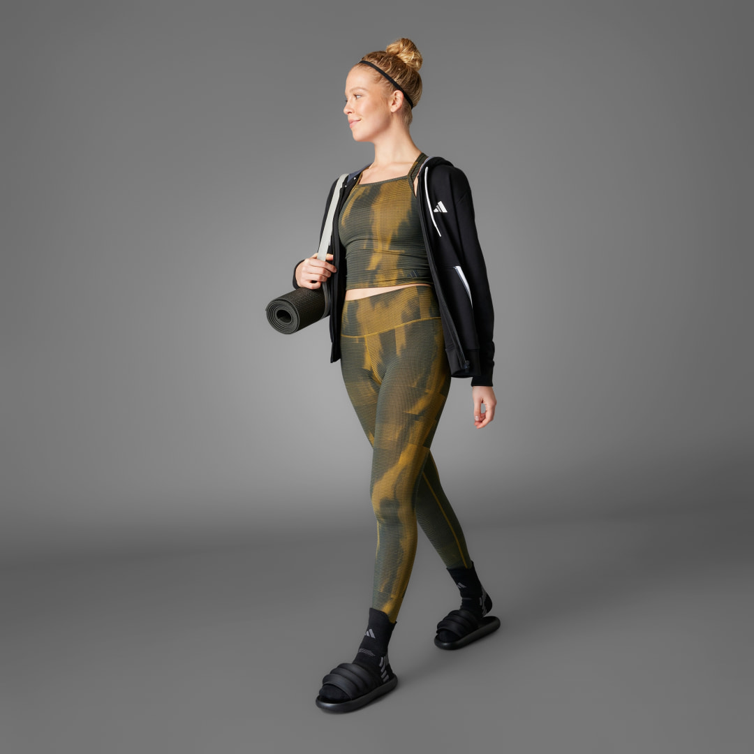 Adidas All Me Graphic 7 8 Legging