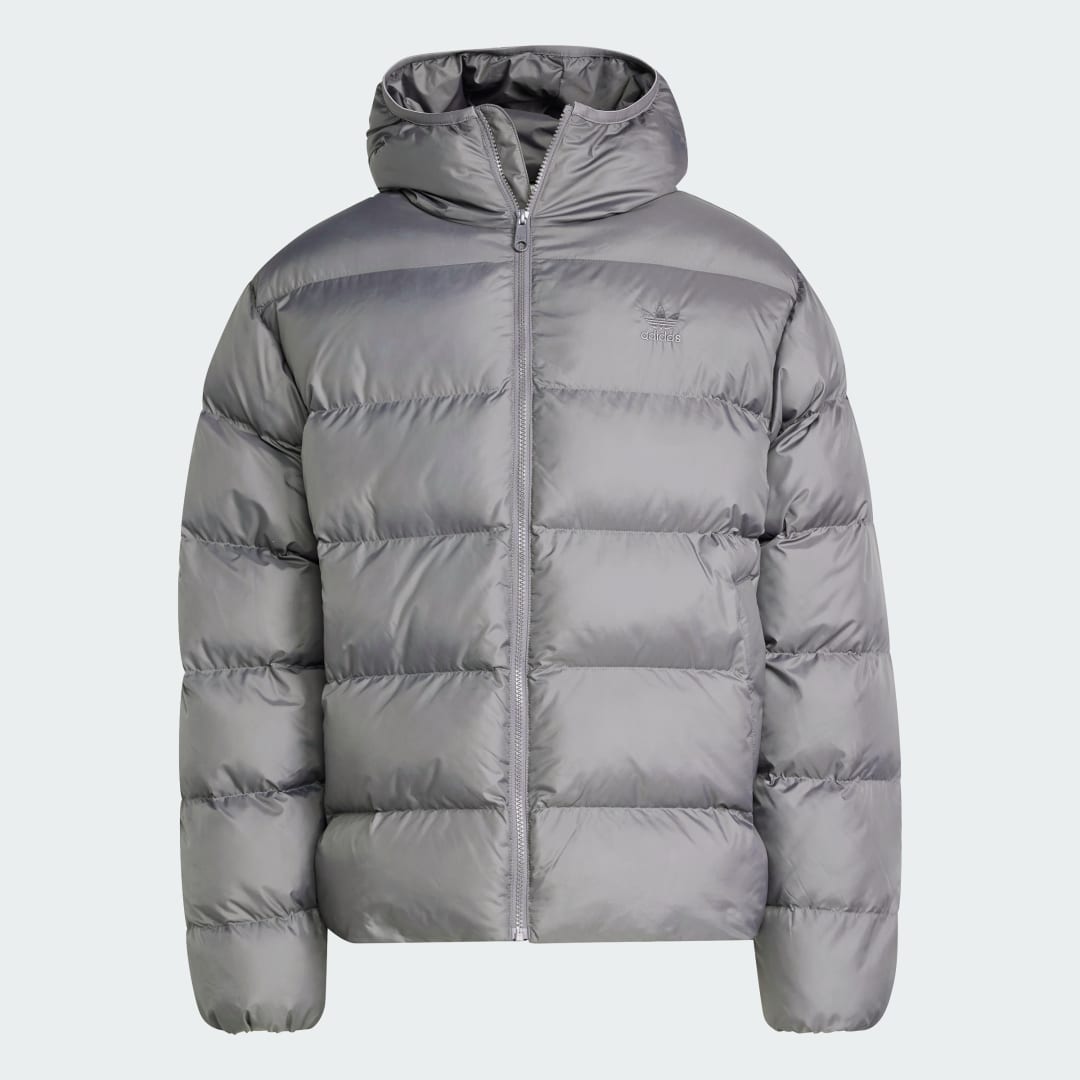Adidas Tonal Puffer Capuchonjack