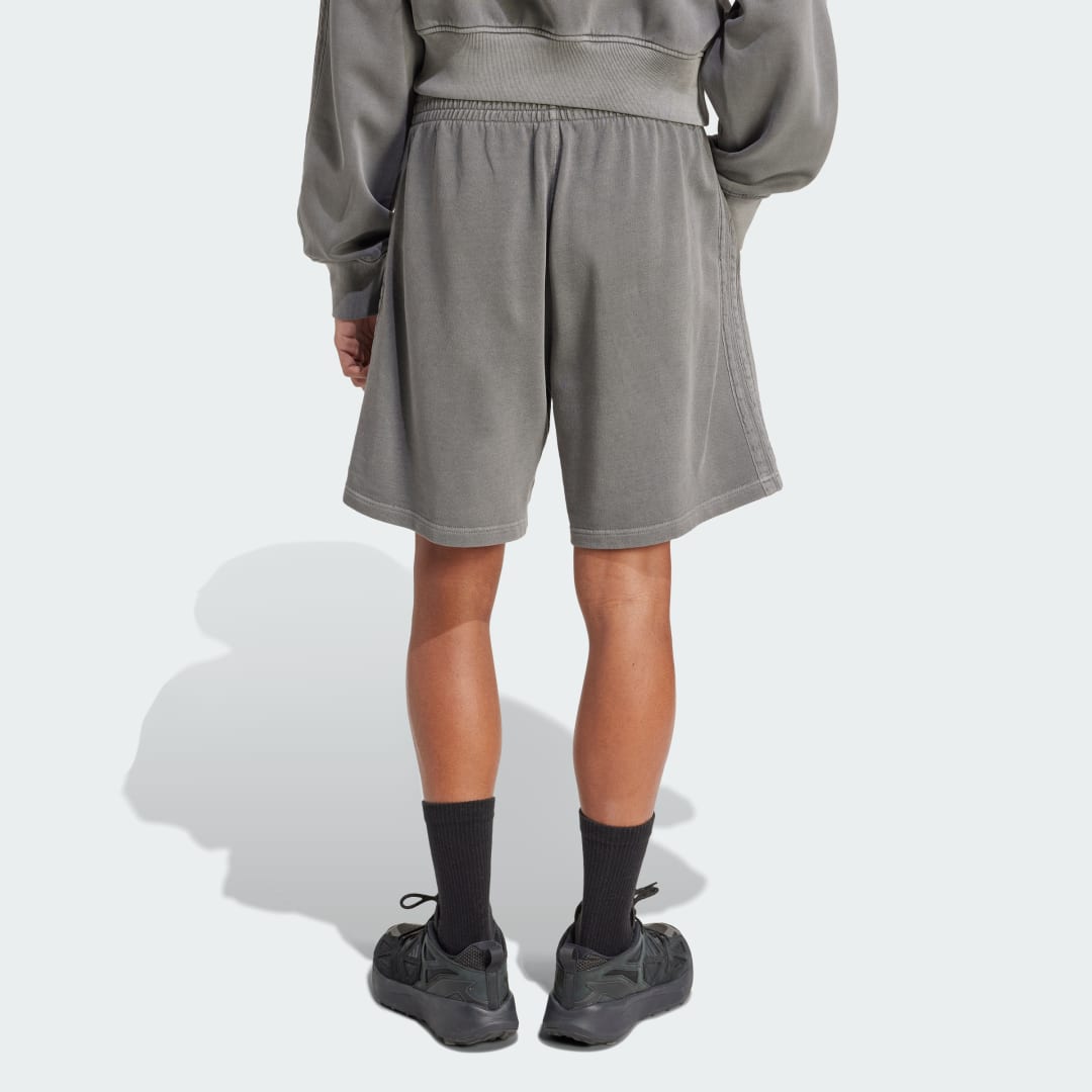 Adidas ALL SZN French Terry Washed 8 Inch Short