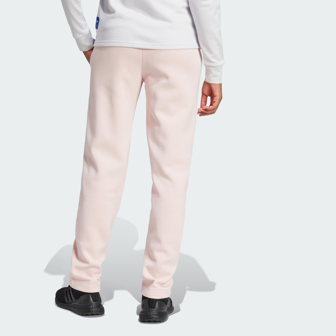 Adidas Essentials Small Logo Feel Cozy Open Hem Broek