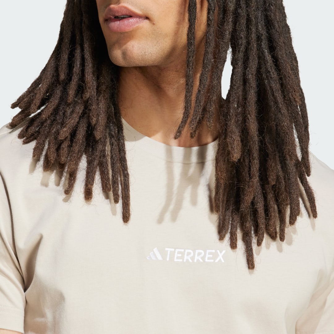 Adidas Terrex Signature AOP Graphic T-shirt