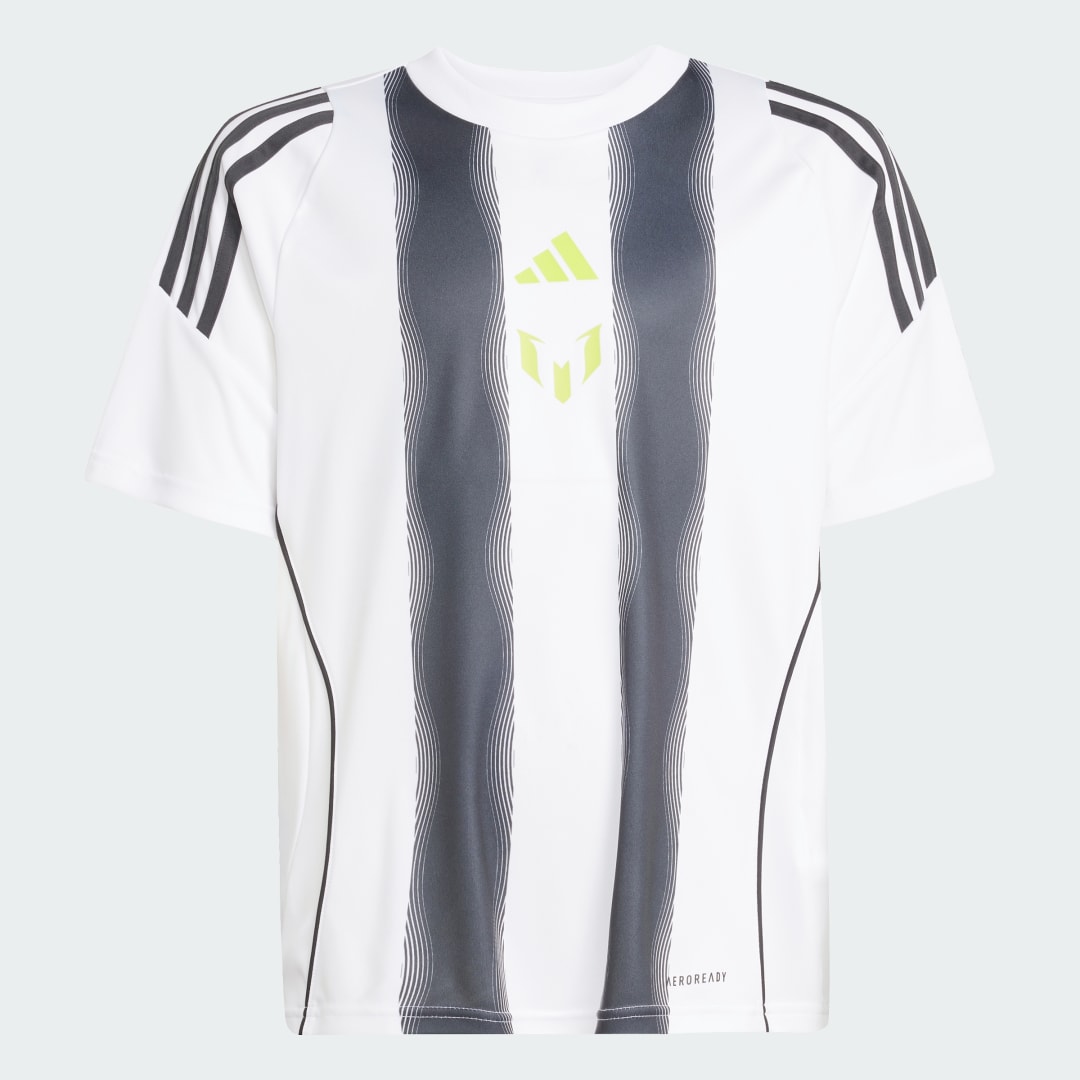Adidas Messi Training Voetbalshirt Kids