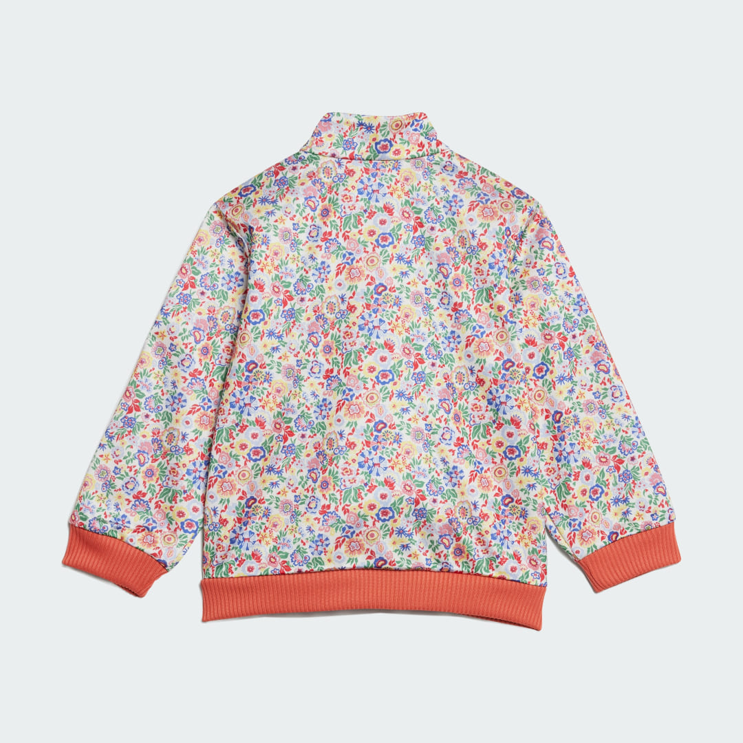 Thumbnail - adidas Originals x Liberty London Firebird Kids Trainingsanzug