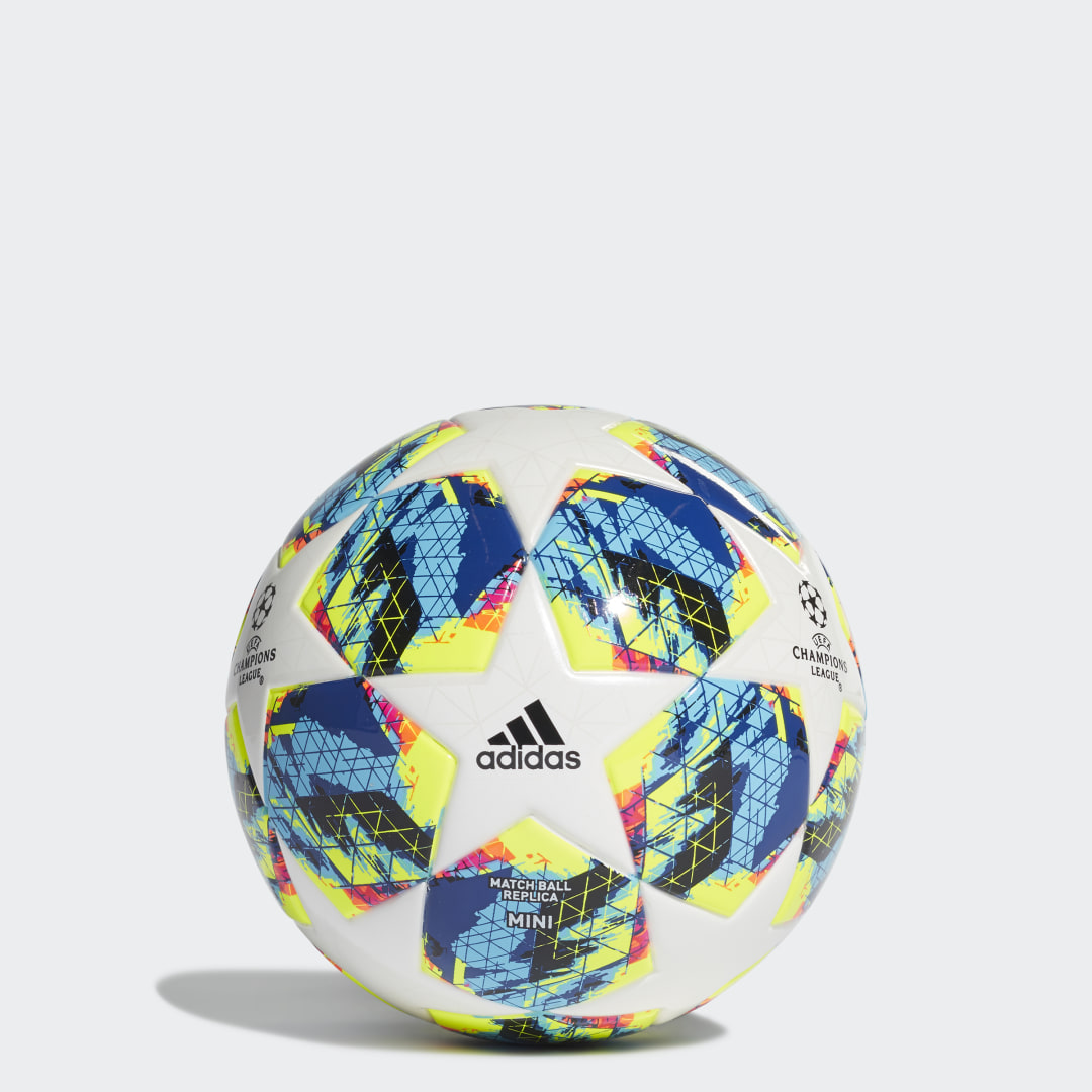 фото Футбольный мини-мяч finale adidas performance