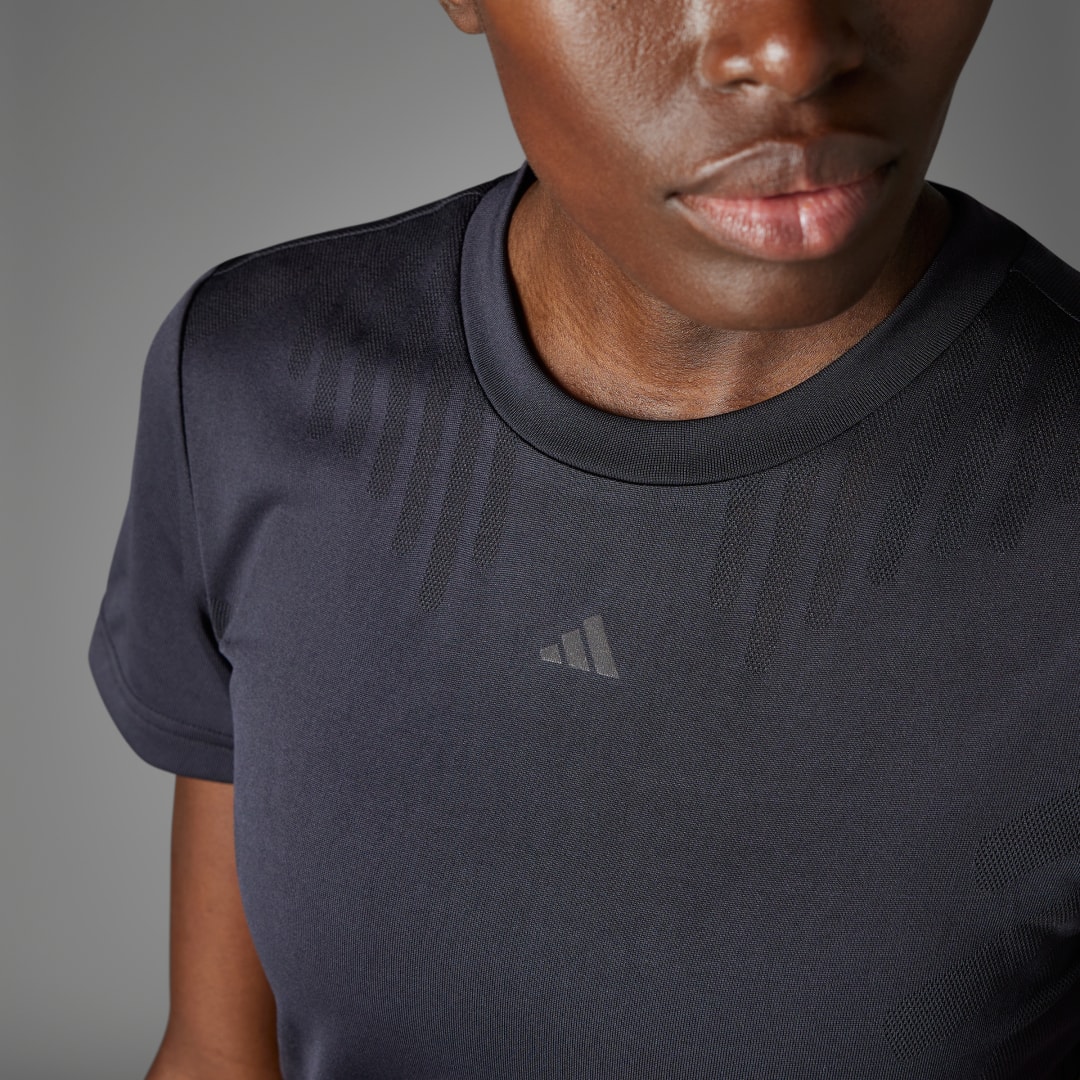 Adidas HIIT Airchill Training T-shirt
