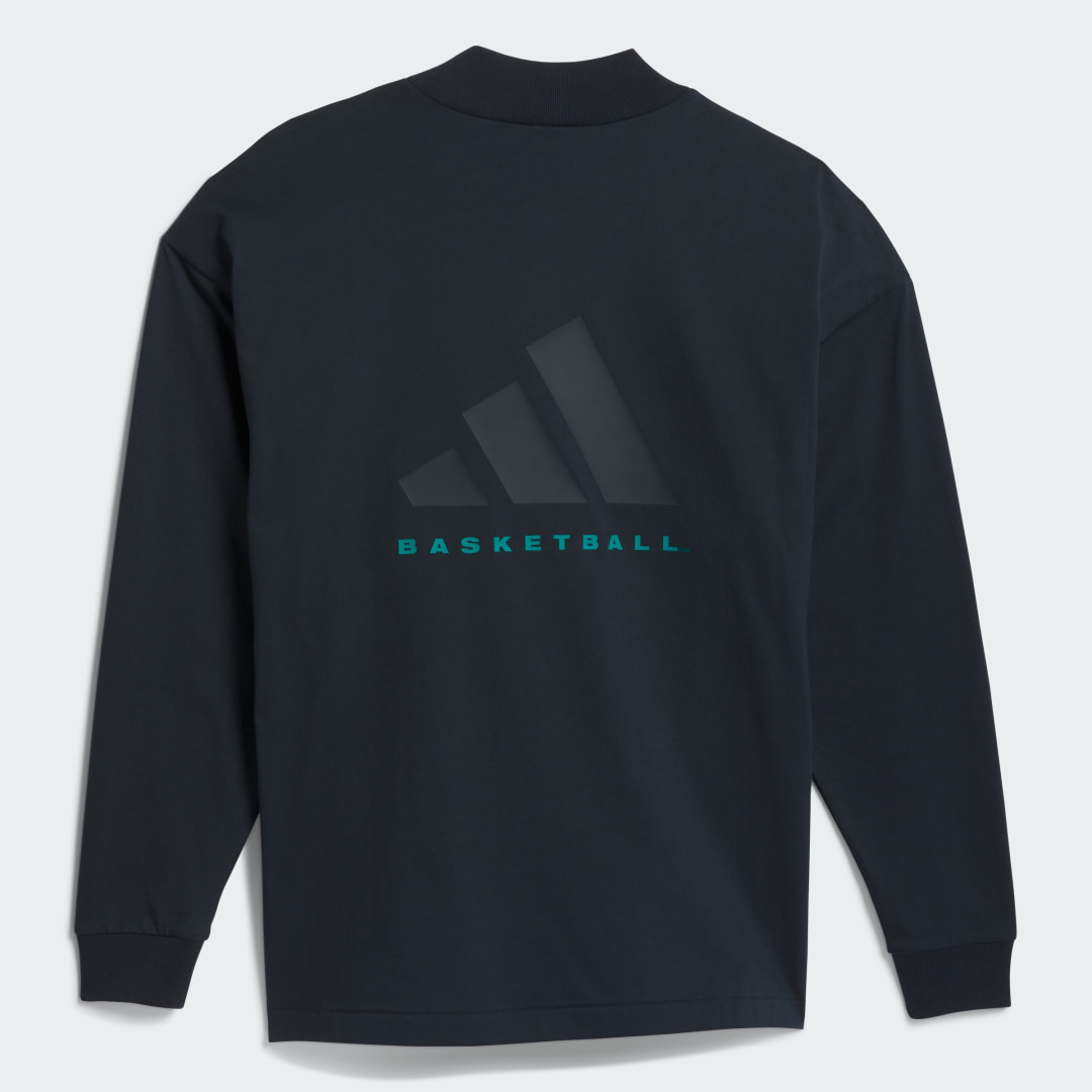 Adidas Basketball Longsleeve (Uniseks)
