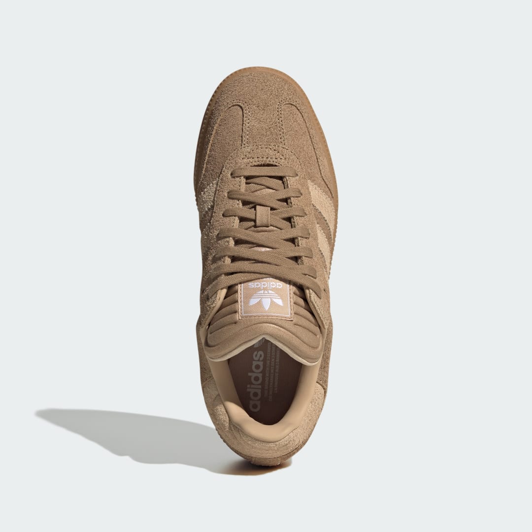 Adidas Samba sneaker Cardboard / Magic Beige / Gum