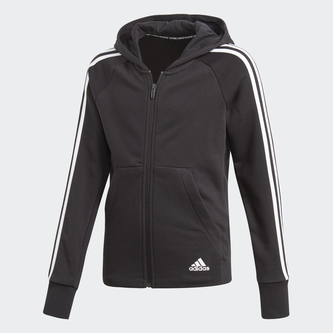 Must Haves 3-Stripes Hoodie Must Haves 3-Stripes Hoodie