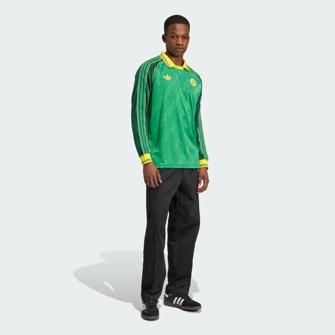 Adidas Celtic FC LFSTLR Voetbalshirt